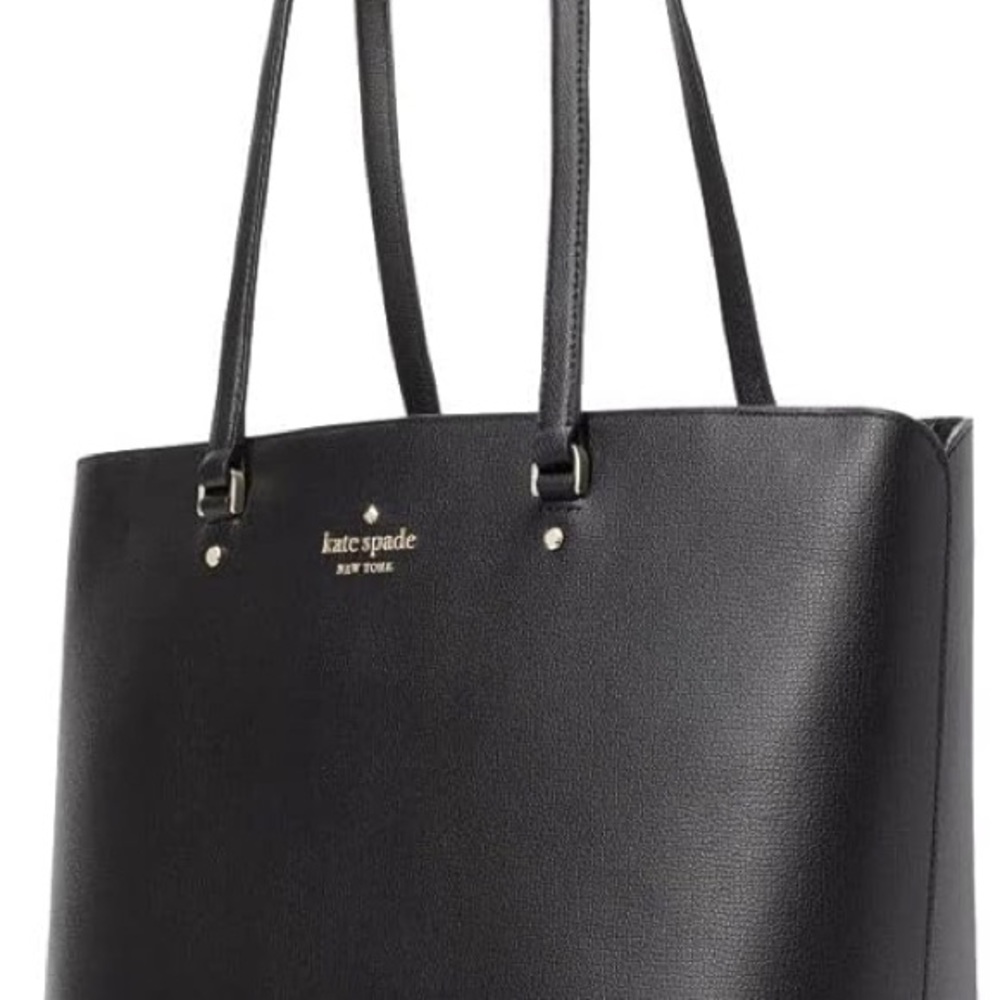 Kate Spade Classic Black Tote